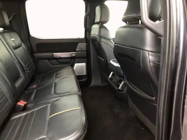 Used 2021 Ford F150 Platinum w/ Max Trailer Tow Package image 23