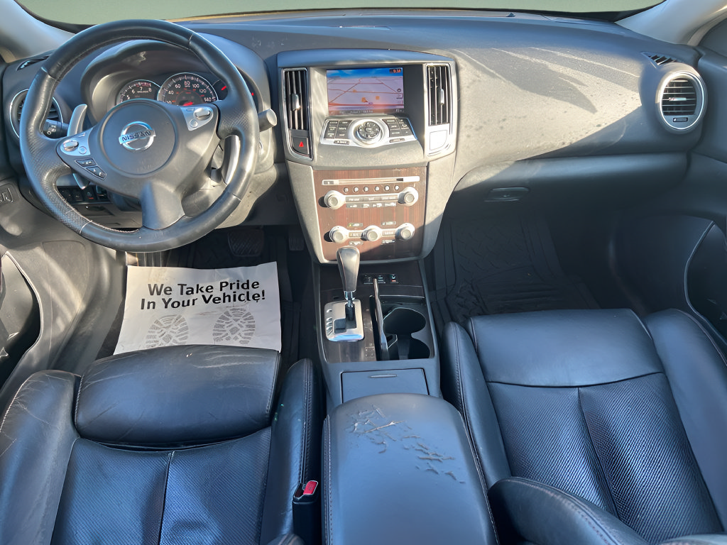Used 2012 Nissan Maxima 3.5 SV w/ Premium Pkg FWD image 17