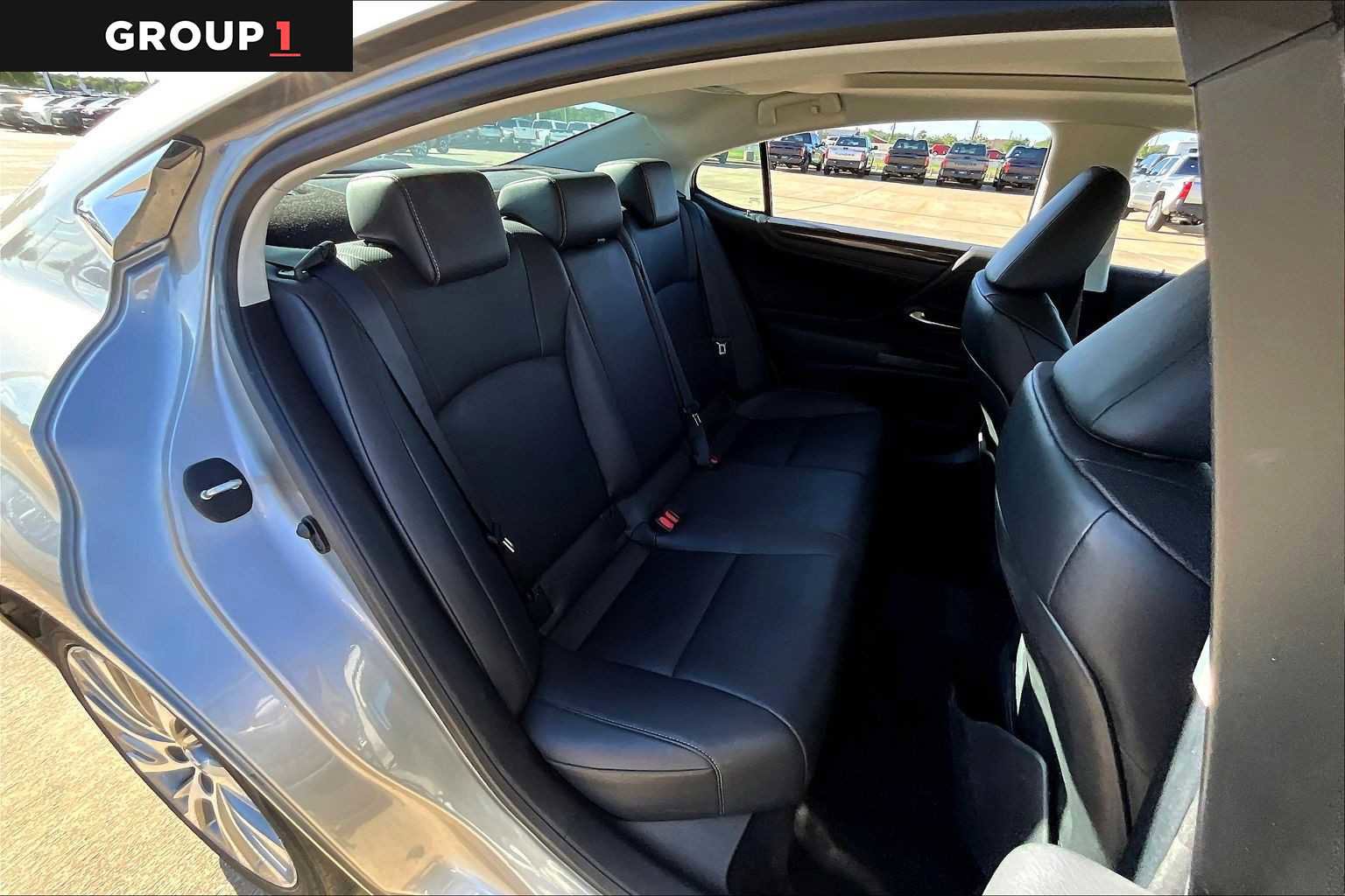 Used 2021 Lexus ES 350 w/ Premium Package FWD image 20