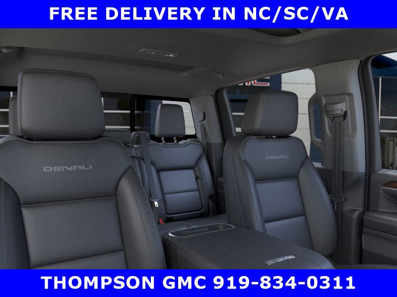 New 2025 GMC Sierra 2500 Denali image 24