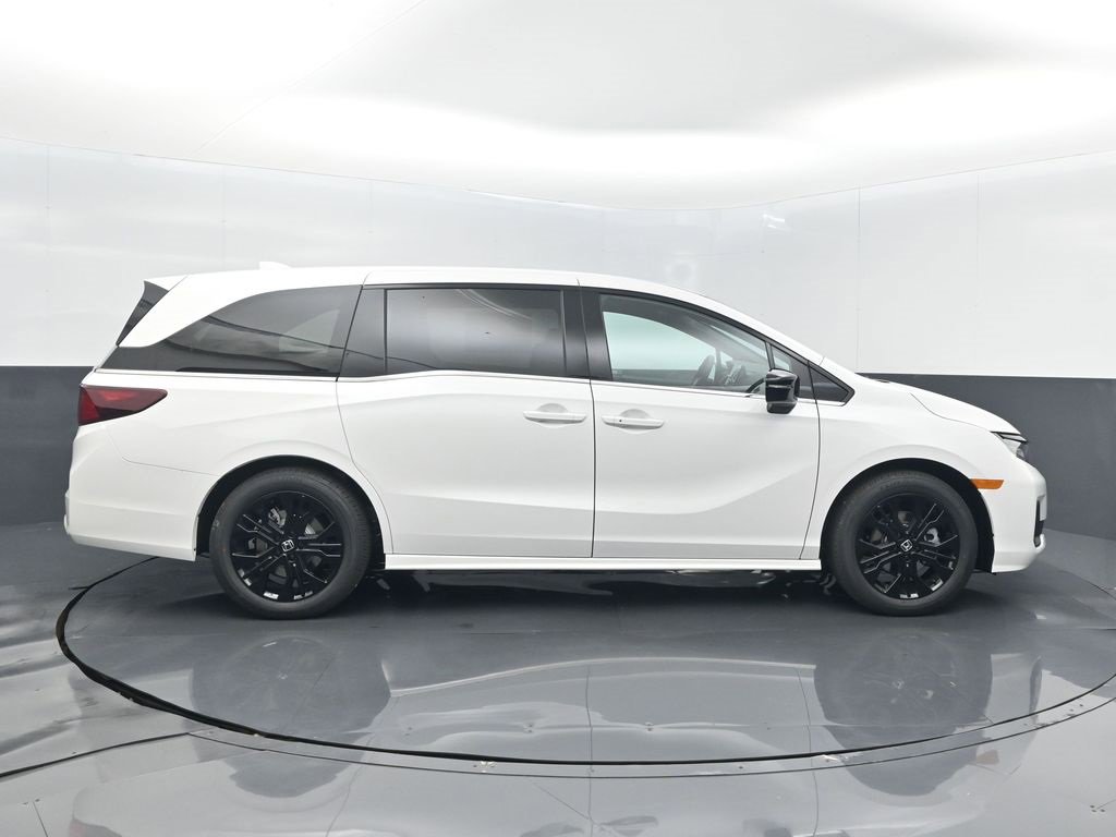 New 2026 Honda Odyssey Sport-L image 25