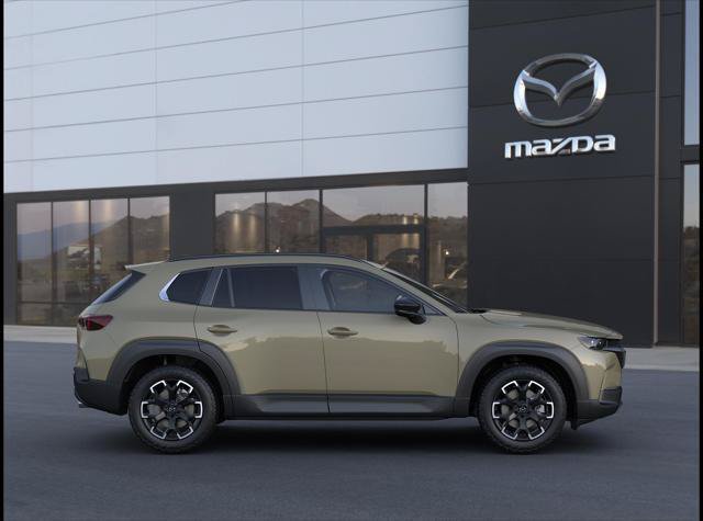 New 2026 MAZDA CX-50 Meridian Edition w/ Weather Package AWD/4WD image 5
