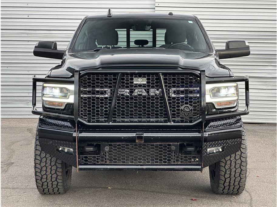 Used 2019 RAM 2500 Big Horn image 7