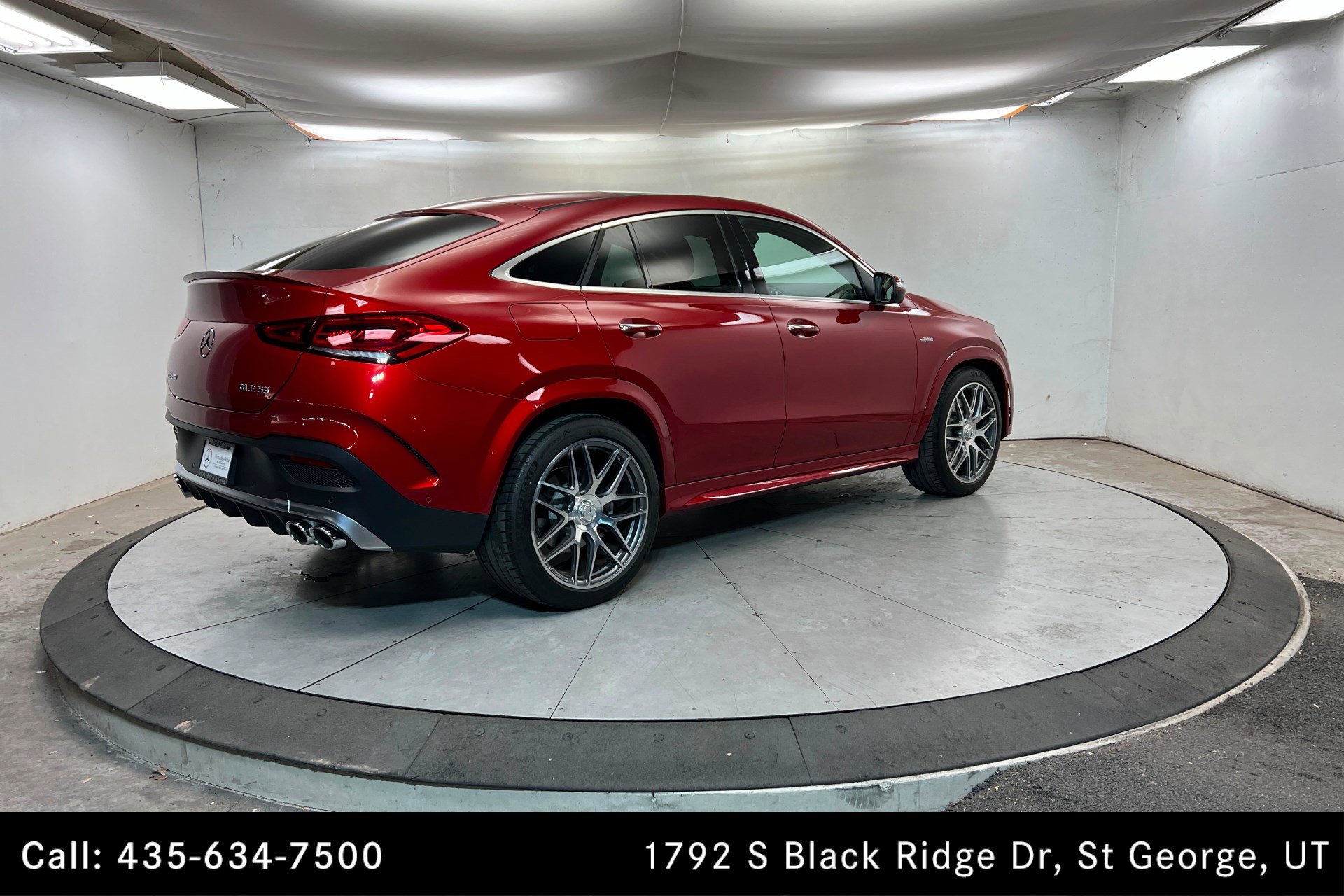 Certified 2023 Mercedes-Benz GLE 53 AMG AMG GLE 53 image 5