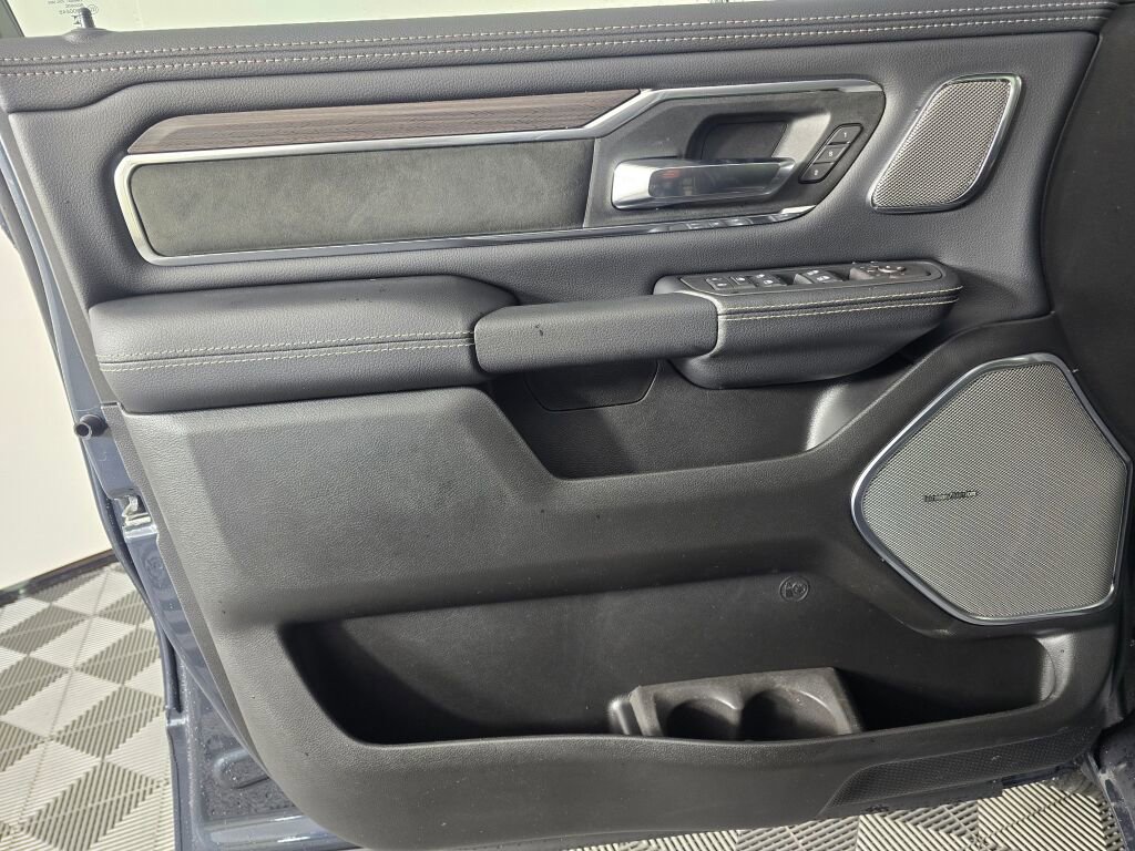 New 2026 RAM 1500 Laramie w/ Night Edition image 35