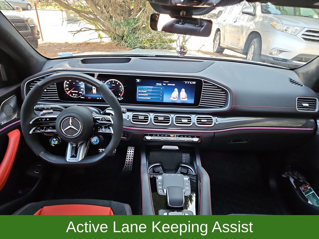 Used 2025 Mercedes-Benz GLE 63 AMG S image 9
