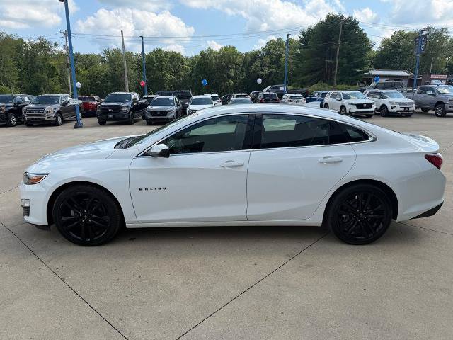 Used 2024 Chevrolet Malibu LT w/ Sport Edition FWD image 4