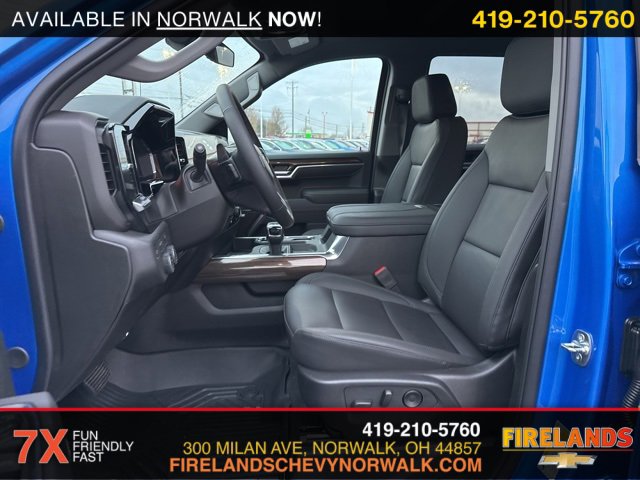 New 2025 Chevrolet Silverado 1500 RST image 18