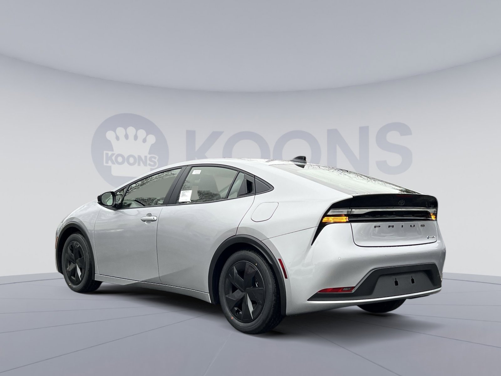 New 2026 Toyota Prius Plug-In Hybrid image 2