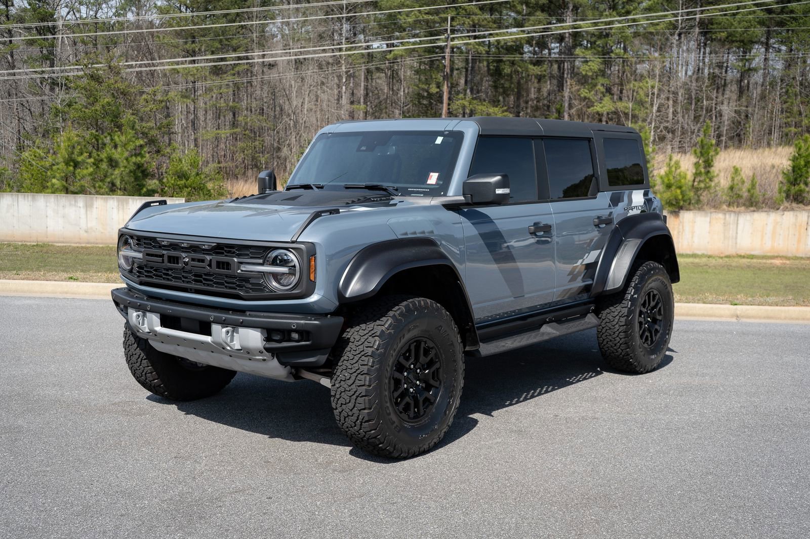 Used 2023 Ford Bronco Raptor image 13