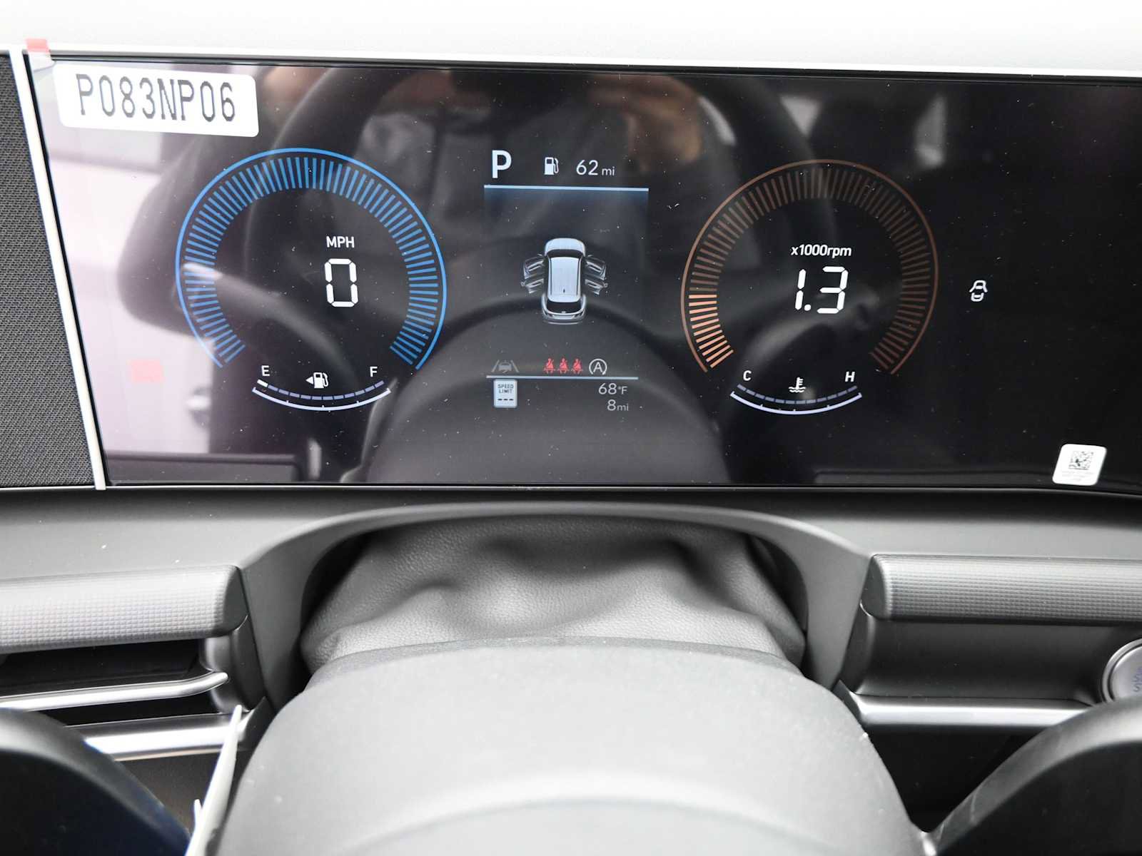 New 2026 Hyundai Tucson SE image 16