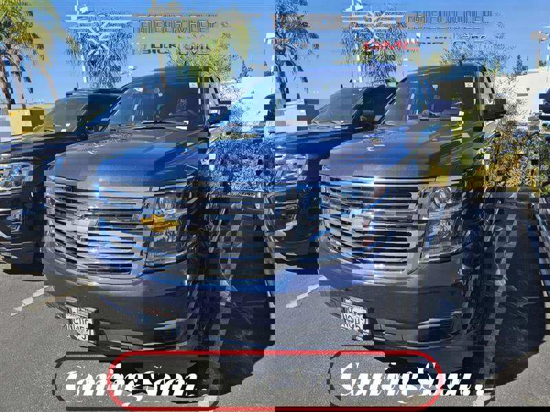 Certified 2020 Chevrolet Tahoe LS