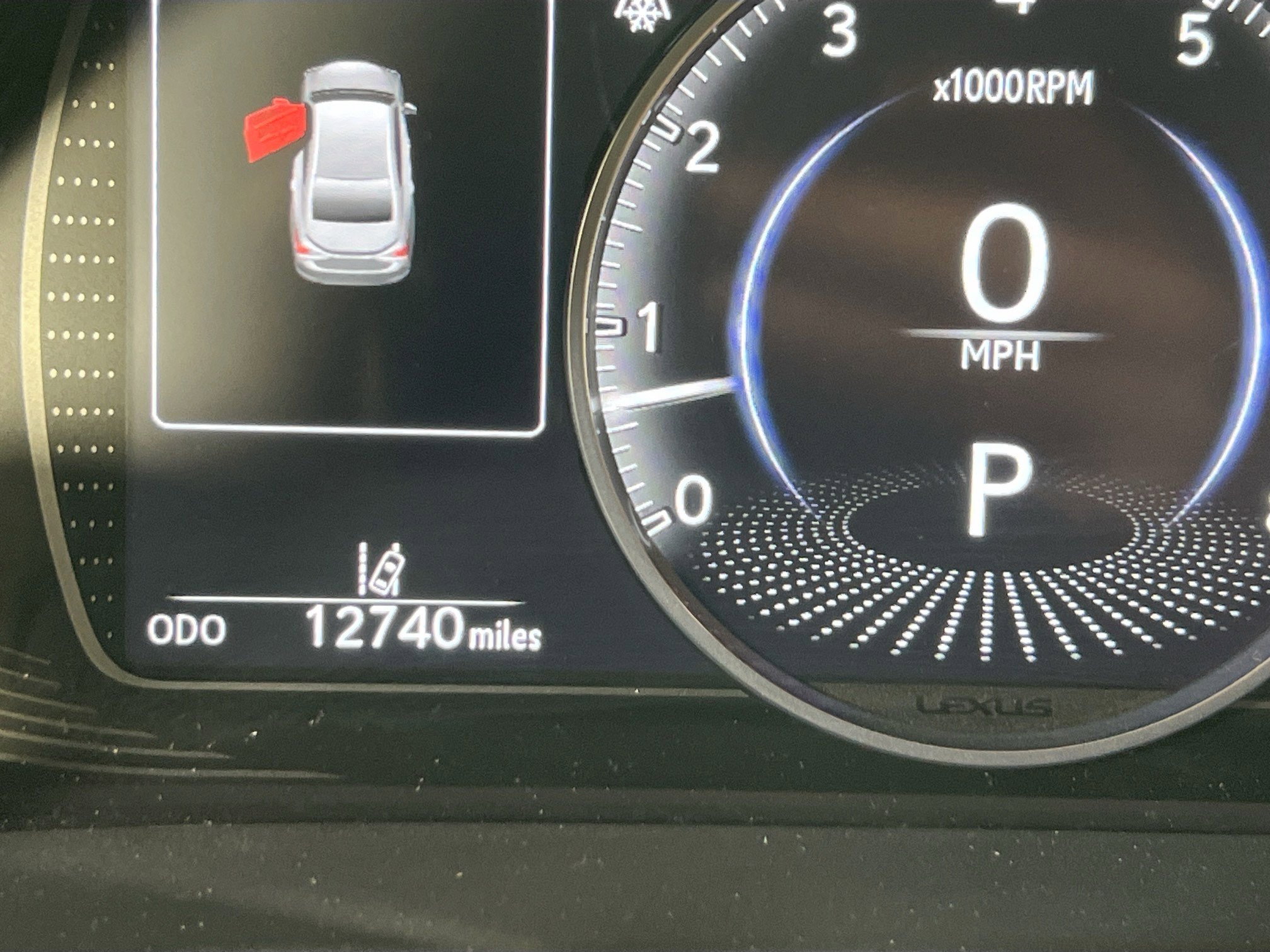 Used 2023 Lexus ES 350 w/ Premium Package image 12