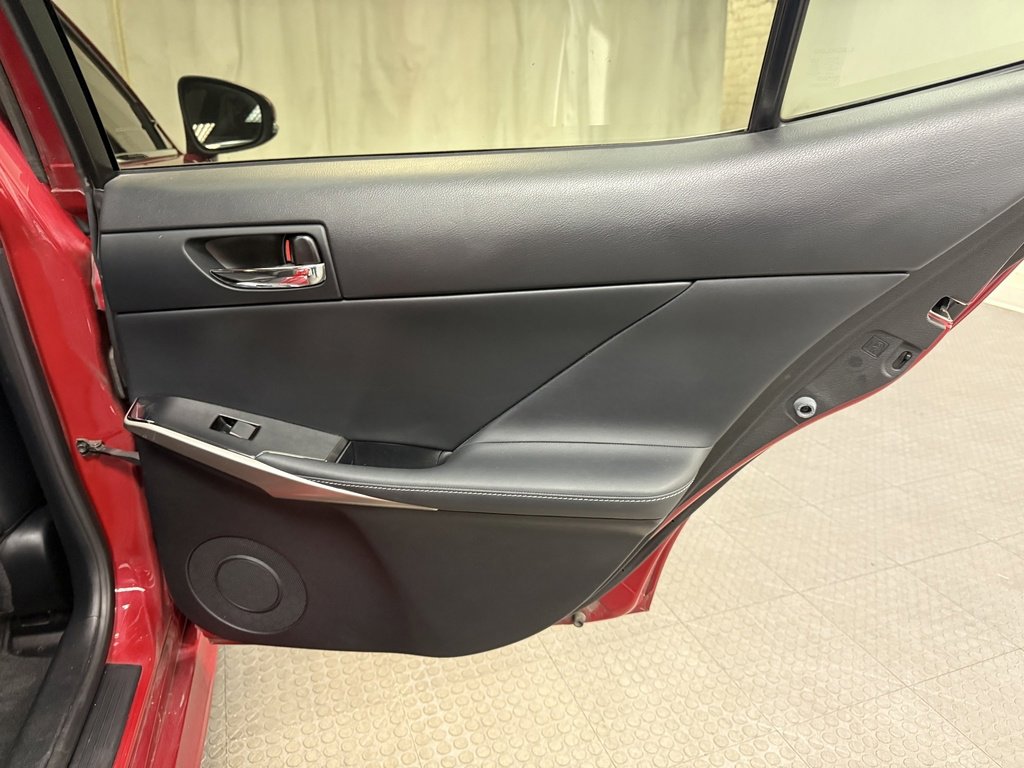 Used 2015 Lexus IS 250 Crafted Line image 19