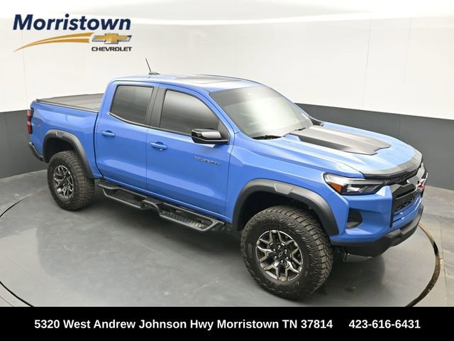 Used 2026 Chevrolet Colorado ZR2 image 1