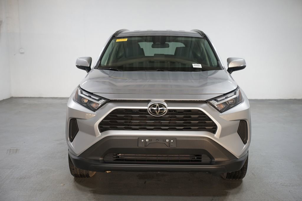 Certified 2024 Toyota RAV4 XLE video 2