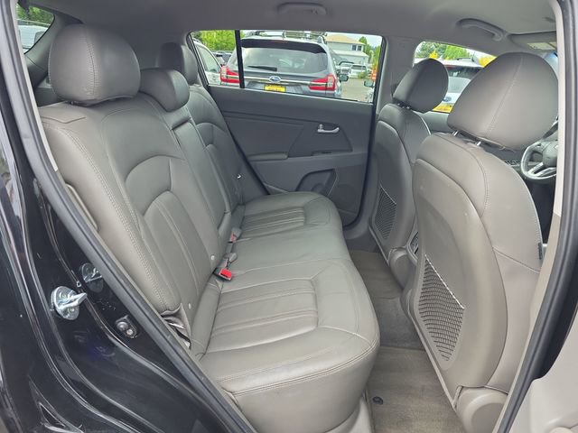 Used 2016 Kia Sportage EX AWD/4WD image 10