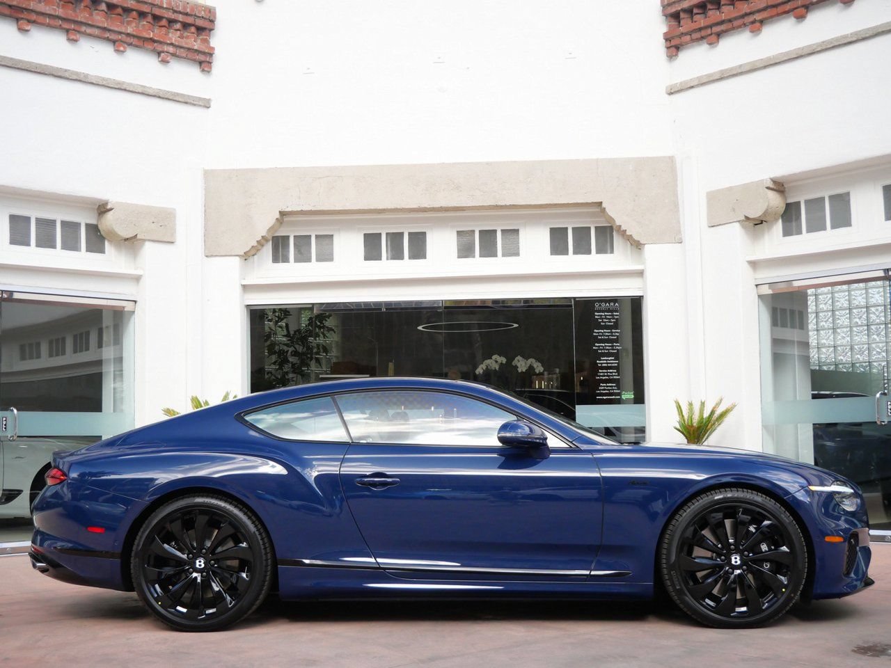 Used 2026 Bentley Continental GT Azure AWD/4WD image 5