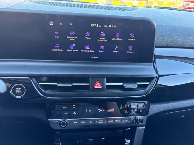 Certified 2024 Kia Seltos S AWD/4WD image 12