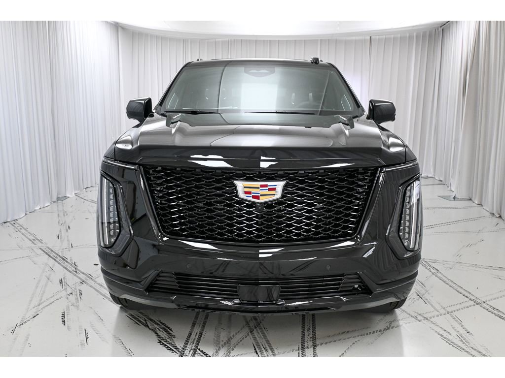 New 2026 Cadillac Escalade ESV Platinum Sport w/ LPO, ONYX Package AWD/4WD image 3