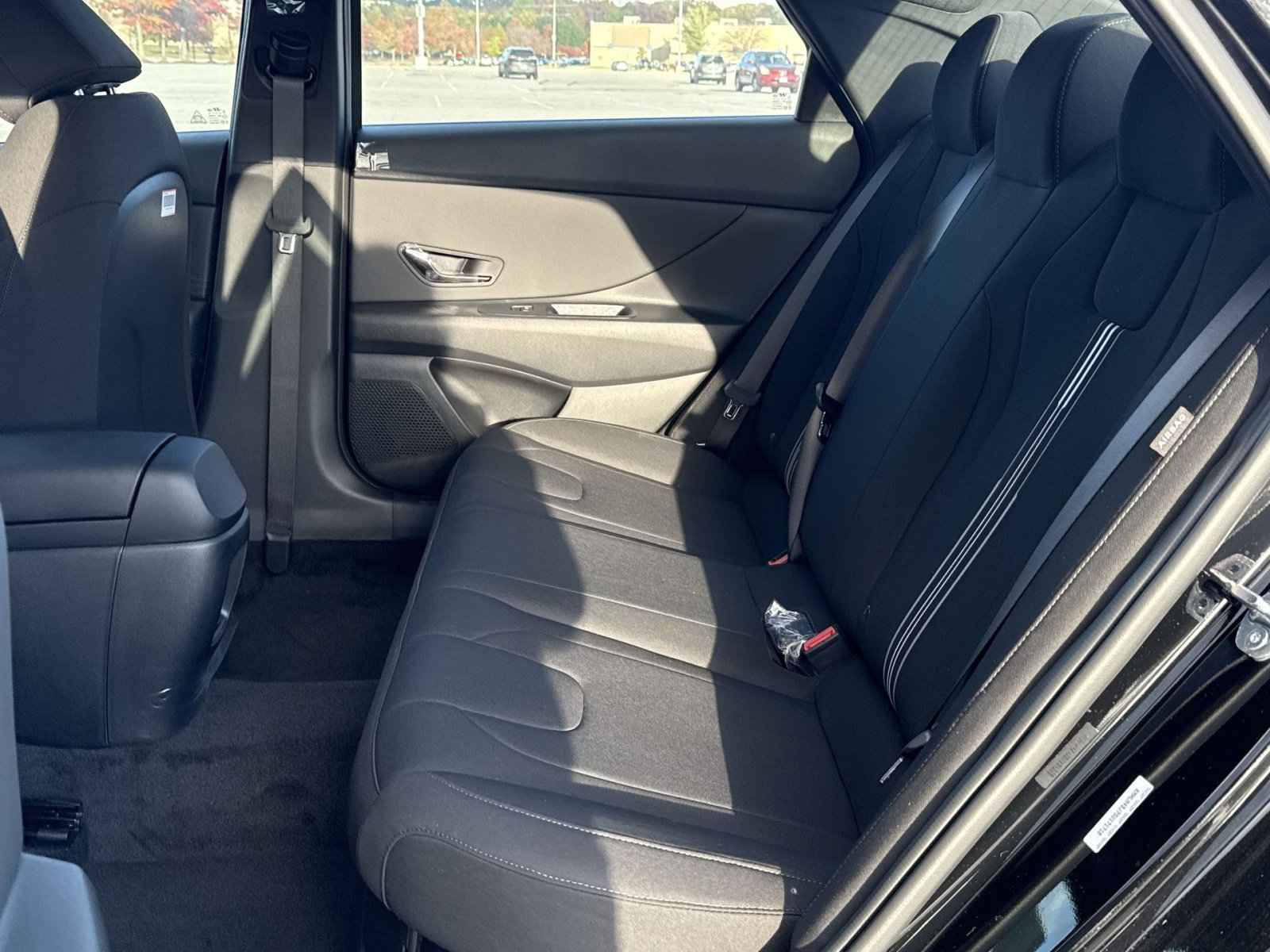 New 2025 Hyundai Elantra SEL image 23