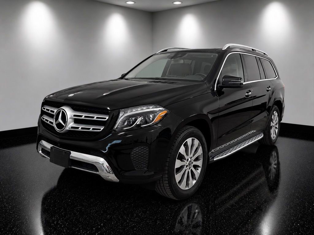 Used 2019 Mercedes-Benz GLS 450 4MATIC