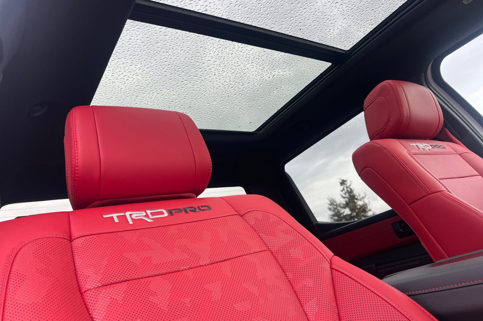 New 2025 Toyota Tundra TRD Pro image 18