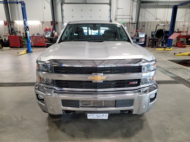 Used 2016 Chevrolet Silverado 2500 LTZ w/ Duramax Plus Package AWD/4WD image 2