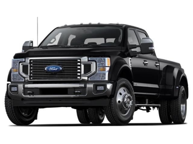 Used 2022 Ford F450 King Ranch w/ King Ranch Ultimate Package AWD/4WD image 1