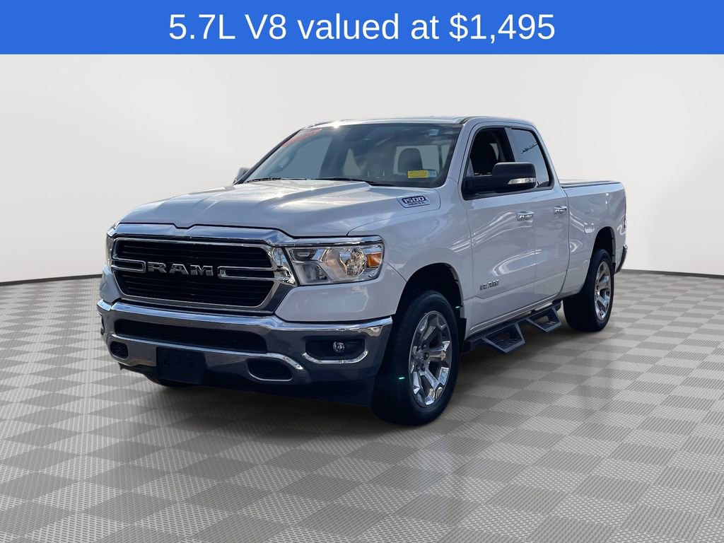 Used 2020 RAM 1500 Big Horn image 2