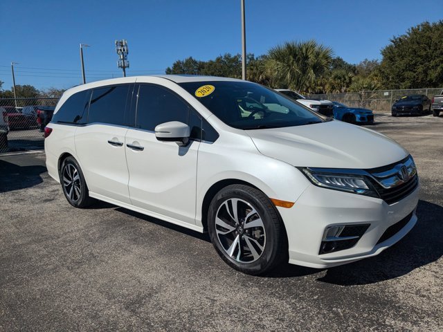 Used 2020 Honda Odyssey Elite image 3