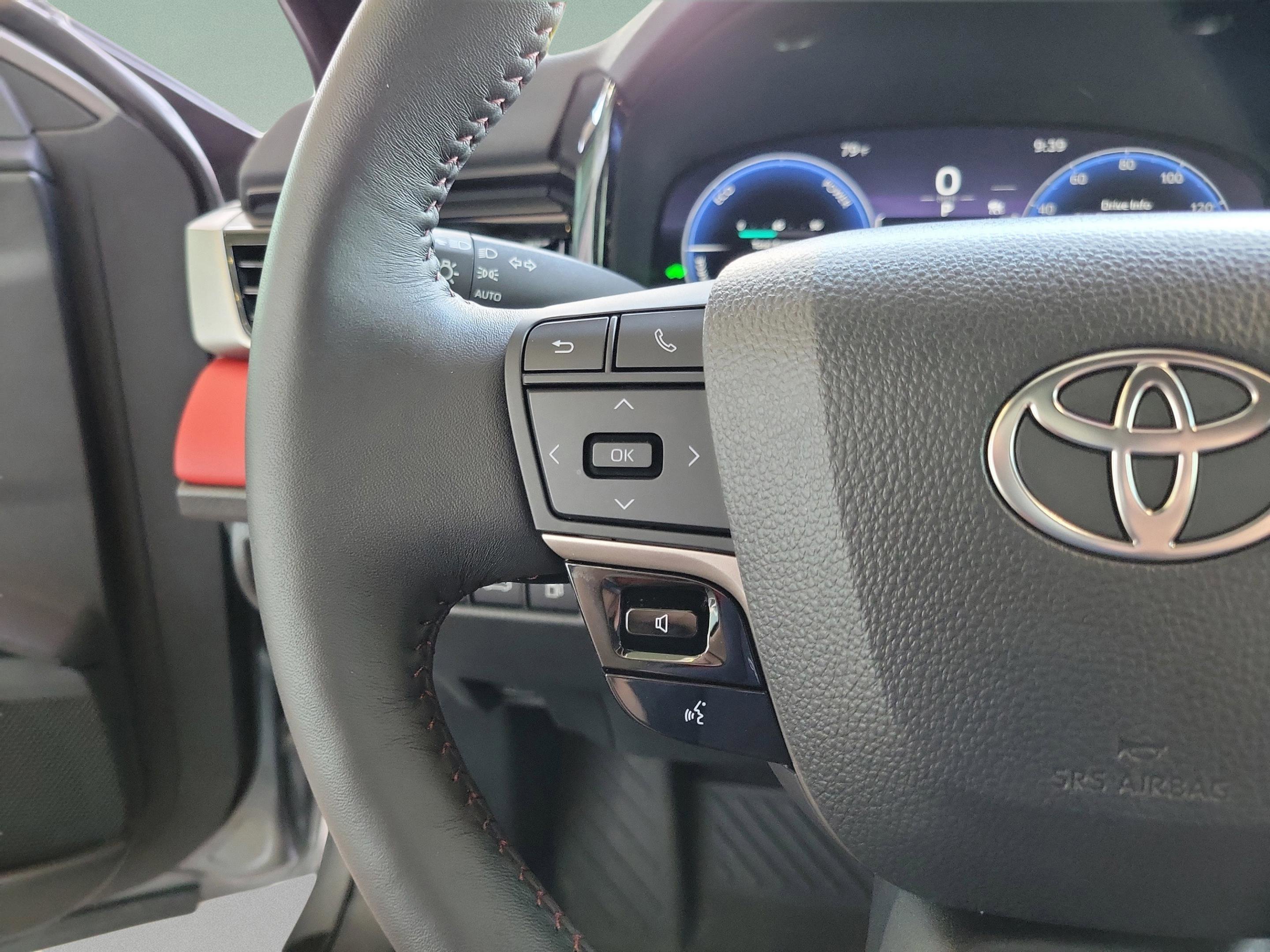 Certified 2026 Toyota Camry XSE FWD image 13