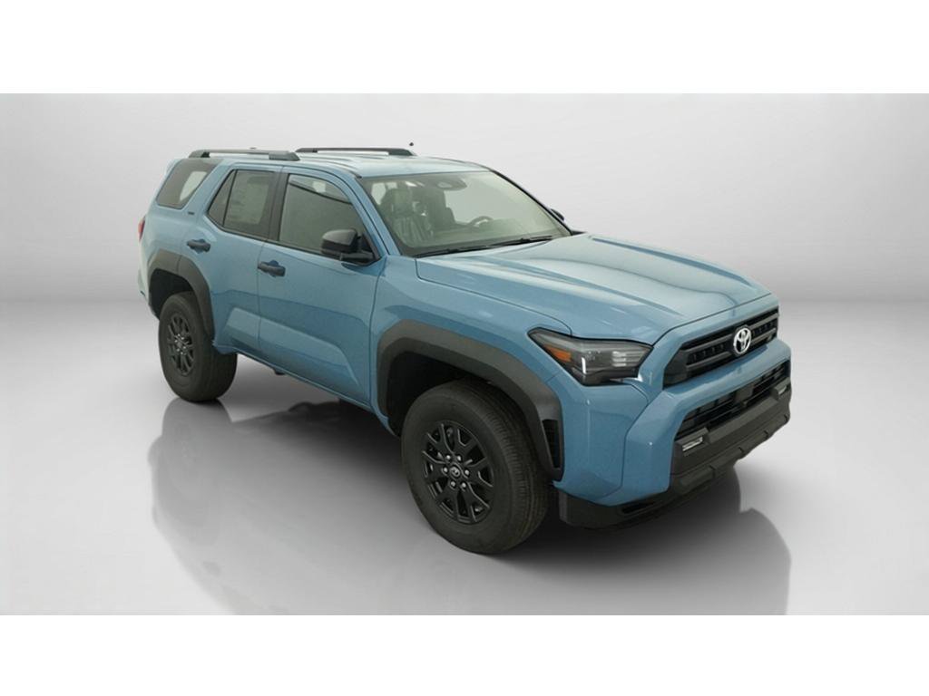 New 2026 Toyota 4Runner SR5 AWD/4WD image 13