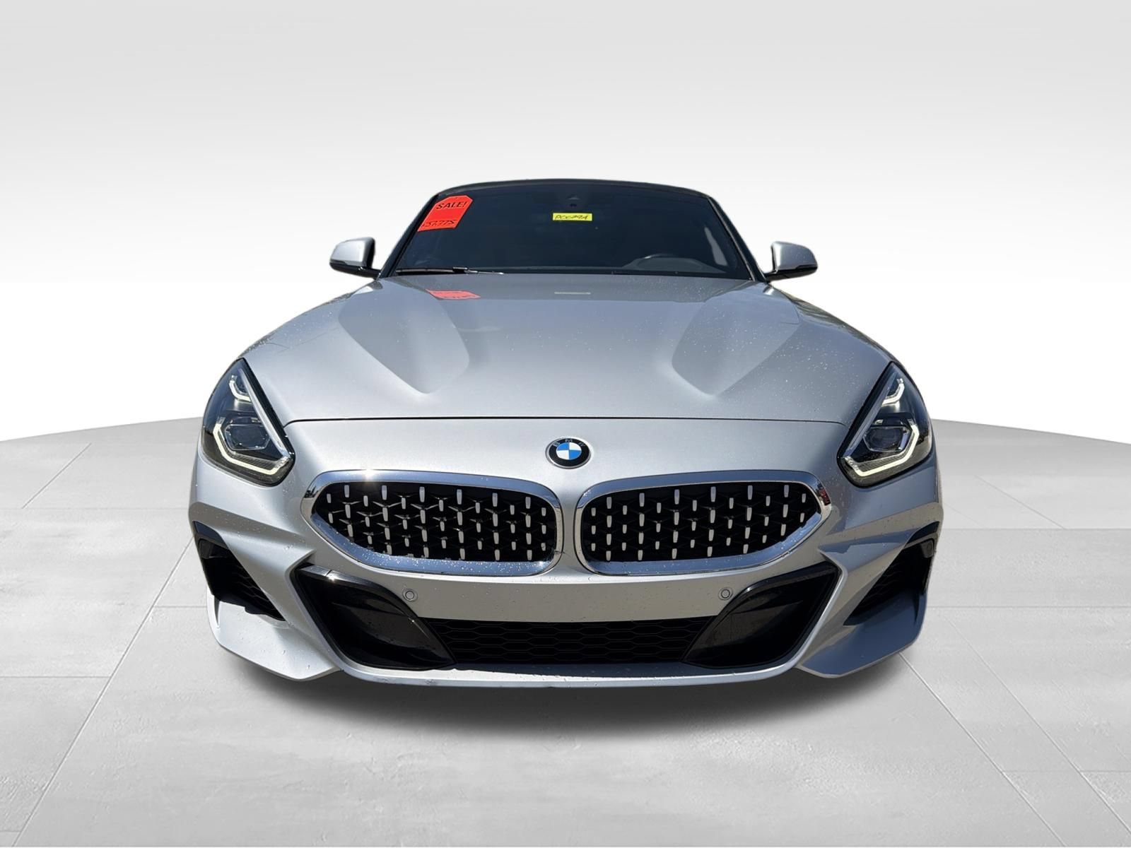 Used 2022 BMW Z4 sDrive30i w/ M Sport Package RWD image 2