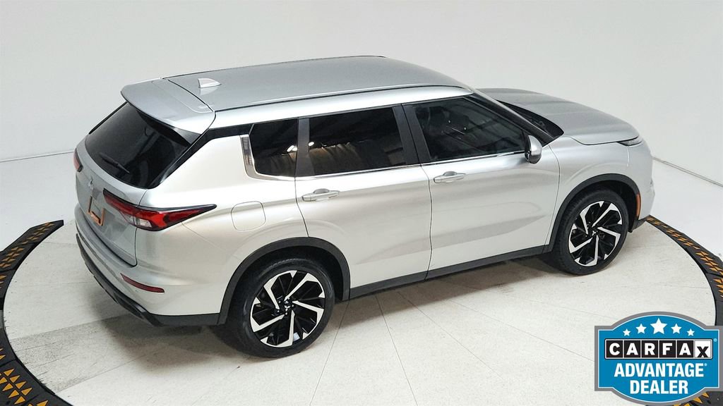Used 2022 Mitsubishi Outlander ES FWD image 18