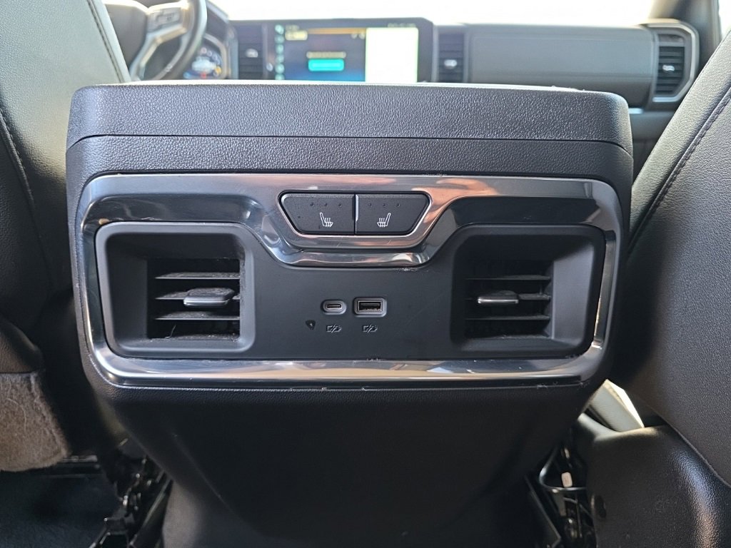 Used 2022 Chevrolet Silverado 1500 LTZ w/ Technology Package image 14