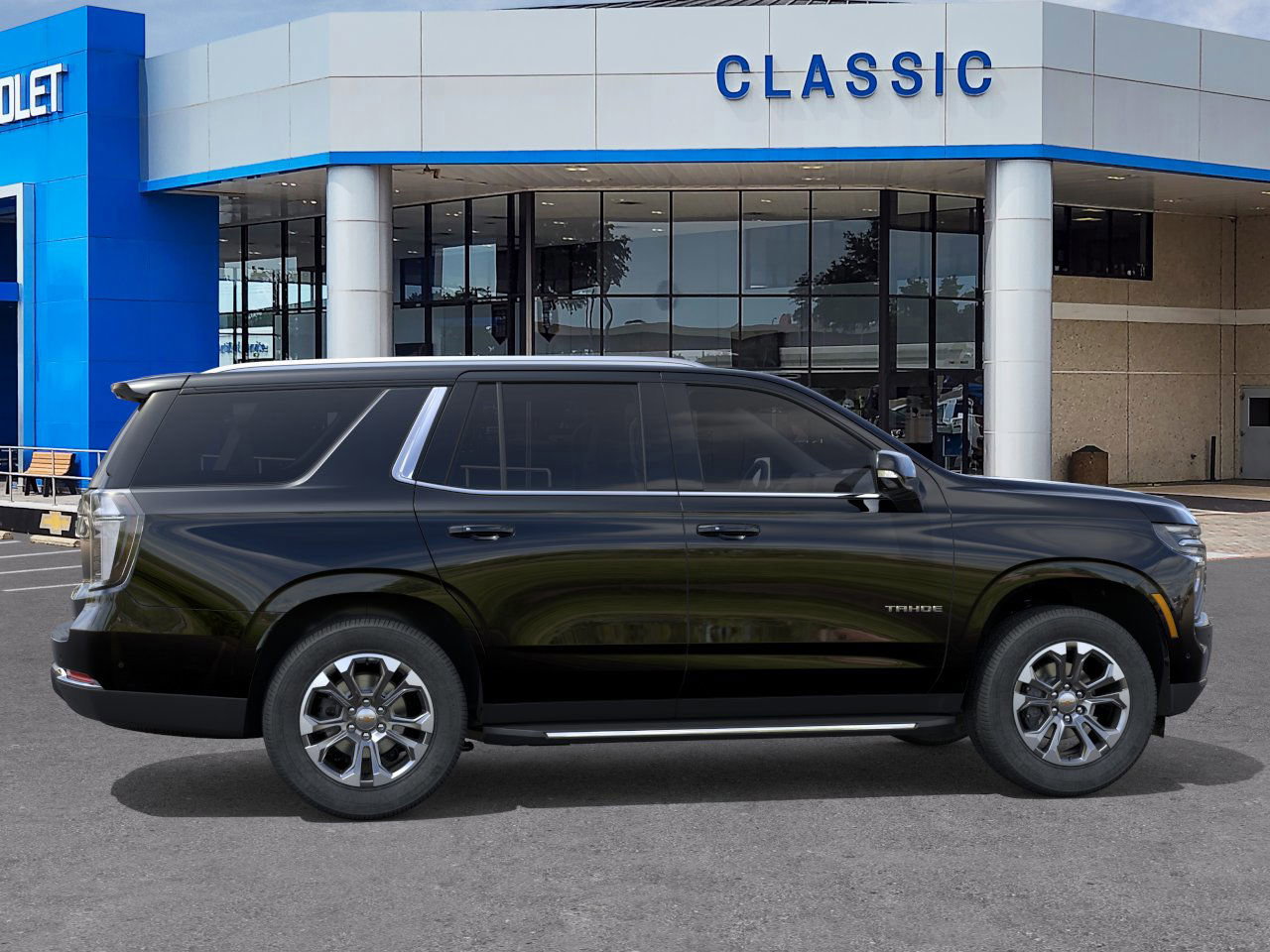 New 2026 Chevrolet Tahoe LT w/ Comfort Package image 5