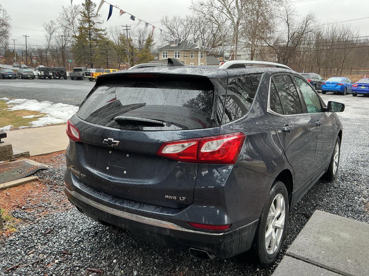 Used 2019 Chevrolet Equinox LT AWD/4WD image 5