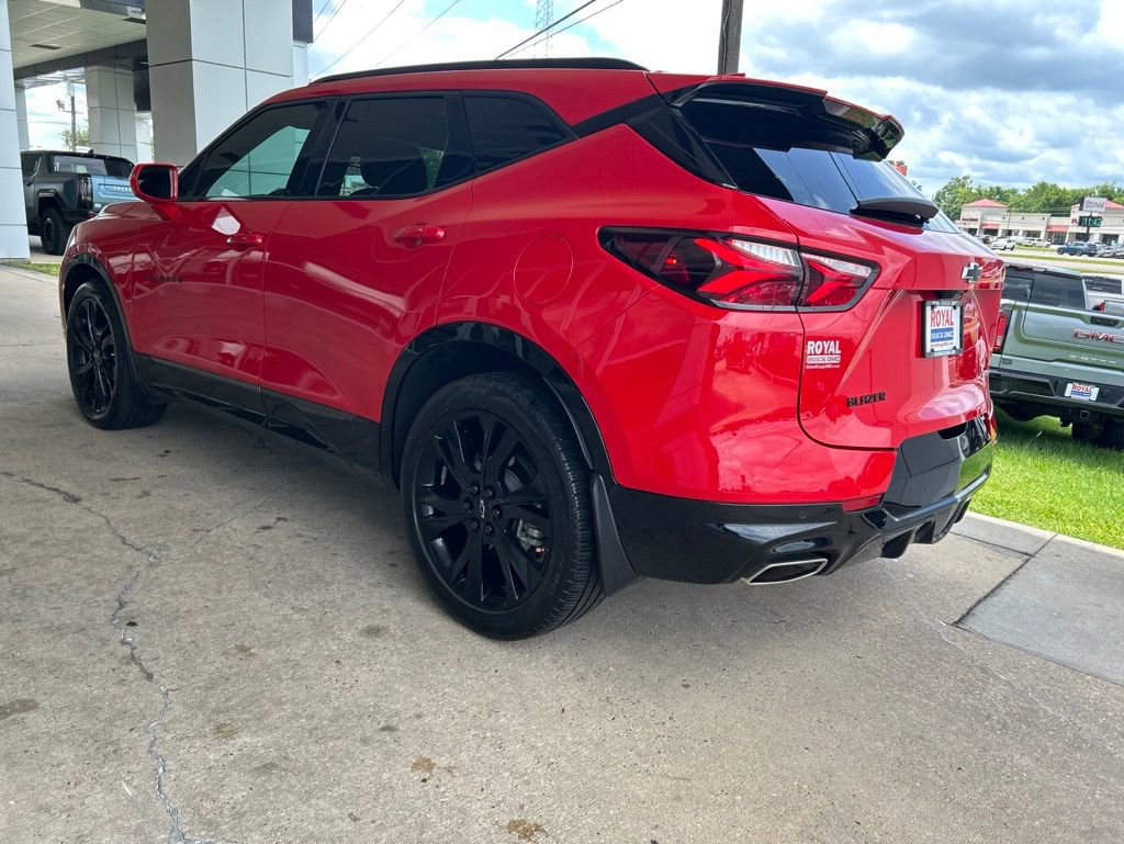 Used 2020 Chevrolet Blazer RS FWD image 5