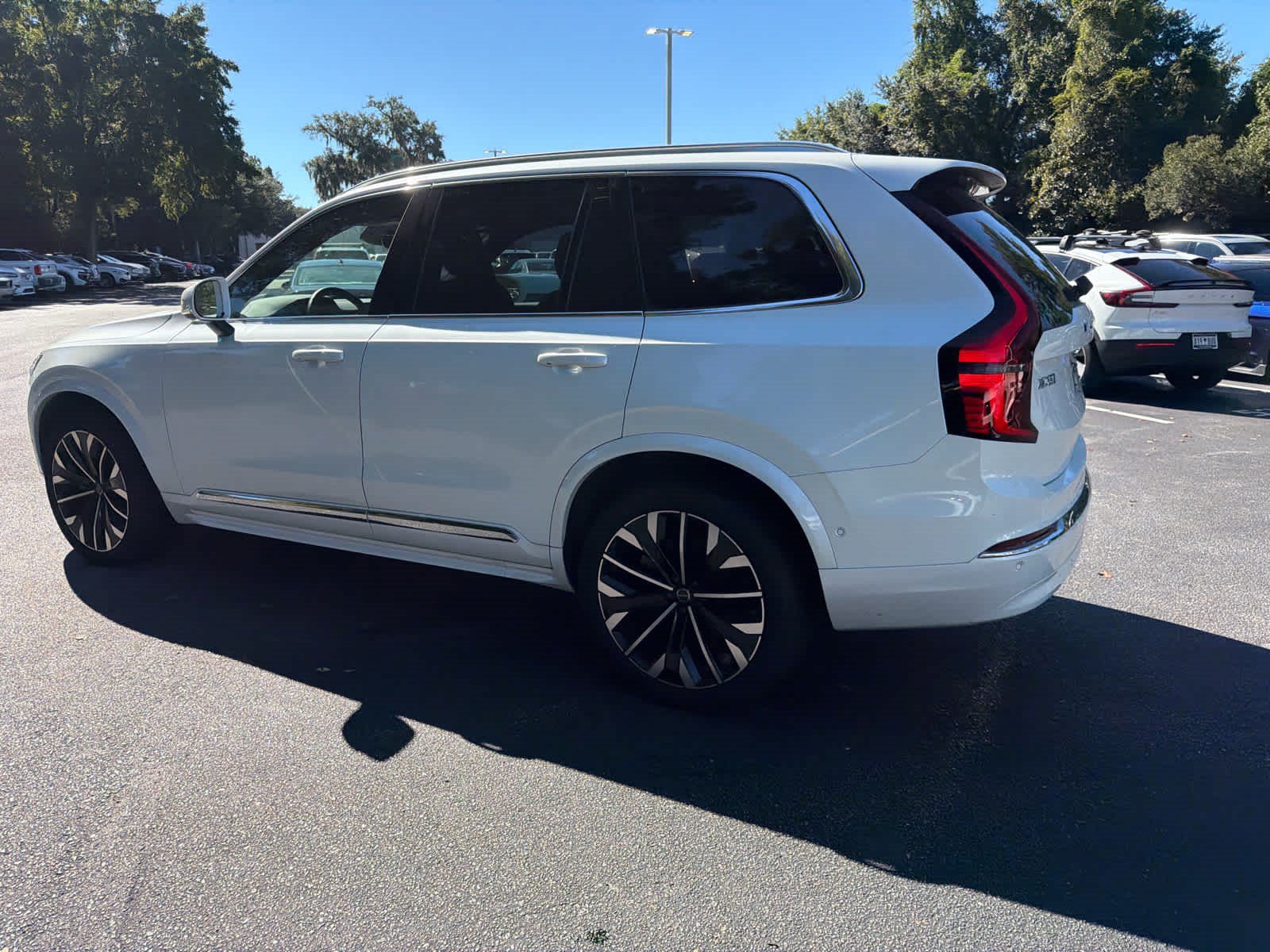 Used 2026 Volvo XC90 B6 Plus AWD/4WD image 12