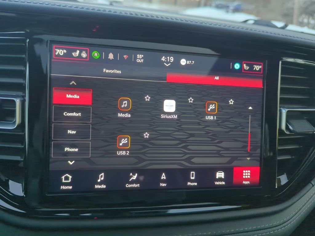 Used 2021 Dodge Durango Citadel image 19