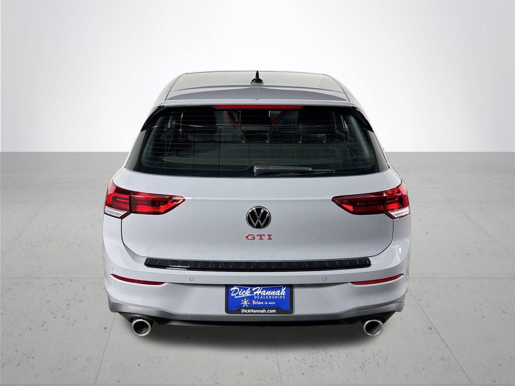 New 2026 Volkswagen GTI SE image 7