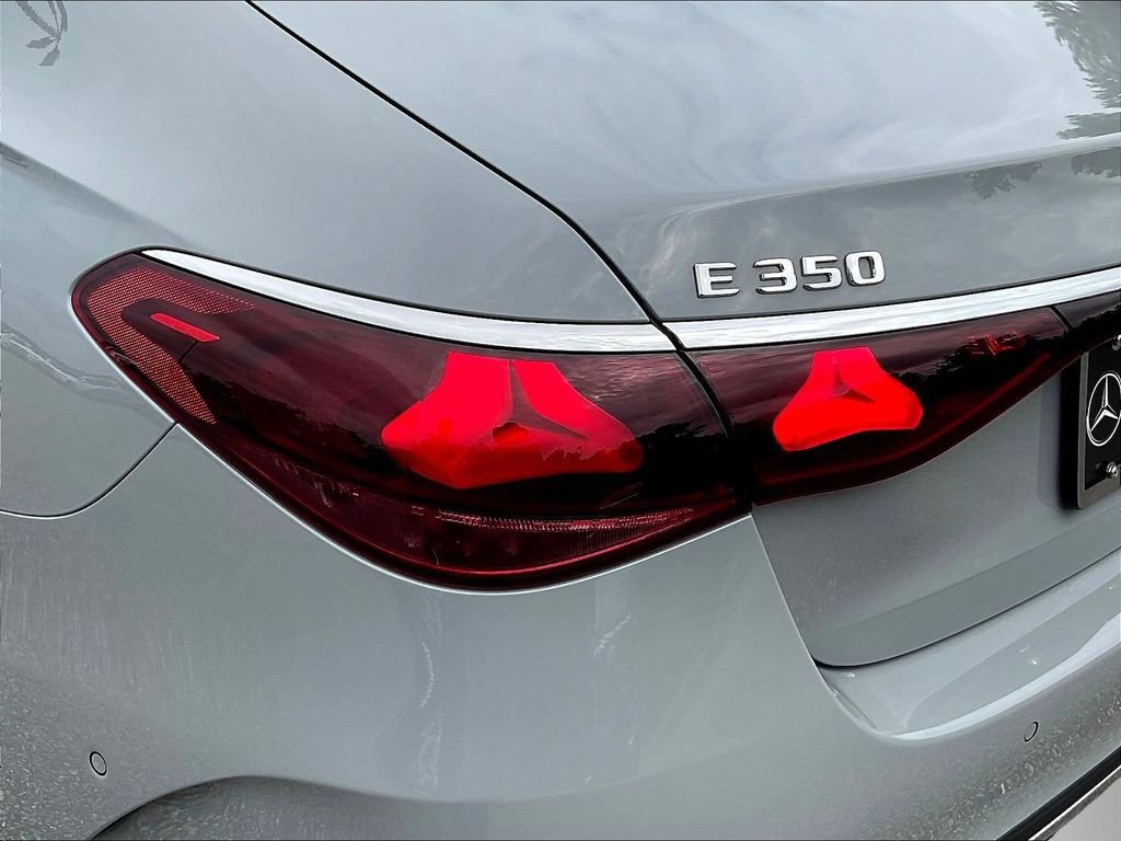 Certified 2024 Mercedes-Benz E 350 4MATIC Sedan image 25