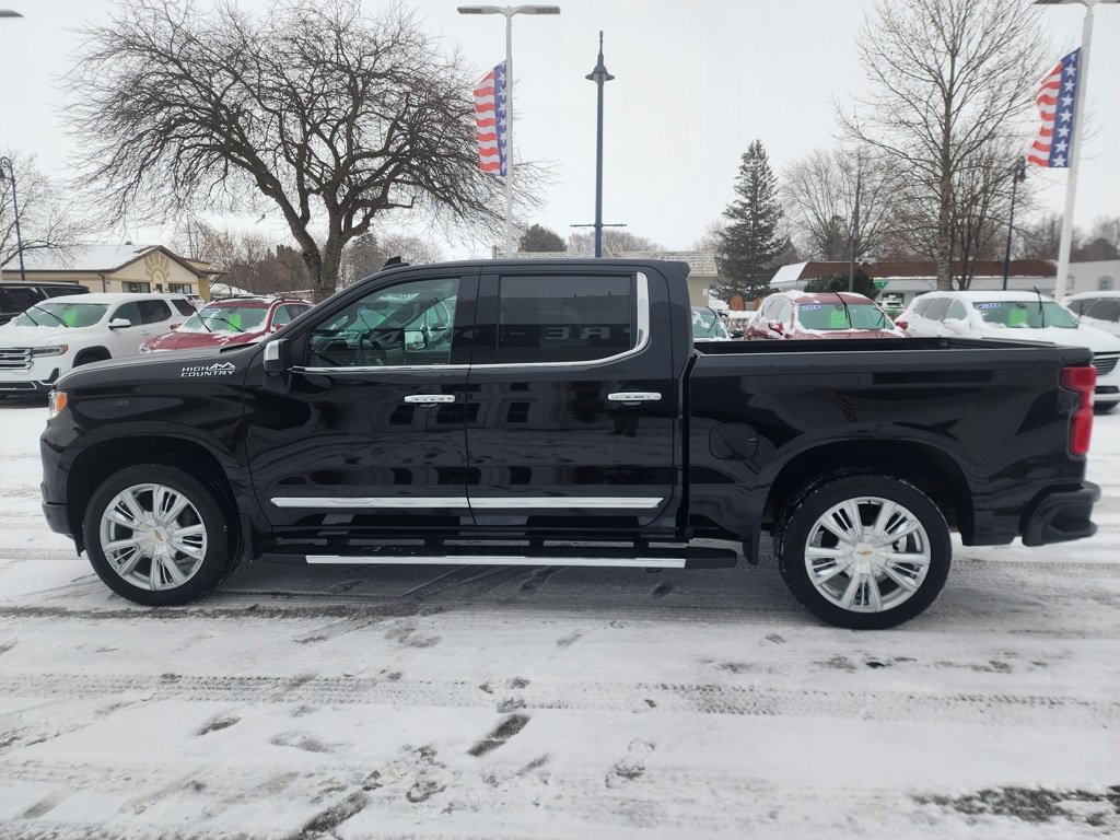 Certified 2024 Chevrolet Silverado 1500 High Country w/ High Country Premium Package image 8