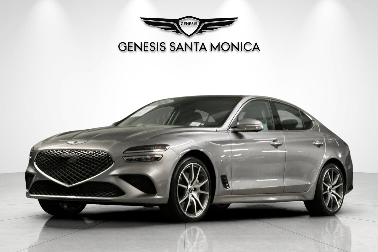 Used 2026 Genesis G70 2.5T Prestige AWD/4WD image 10