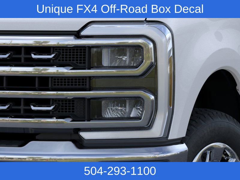 New 2026 Ford F250 Lariat w/ Lariat Premium Package image 18