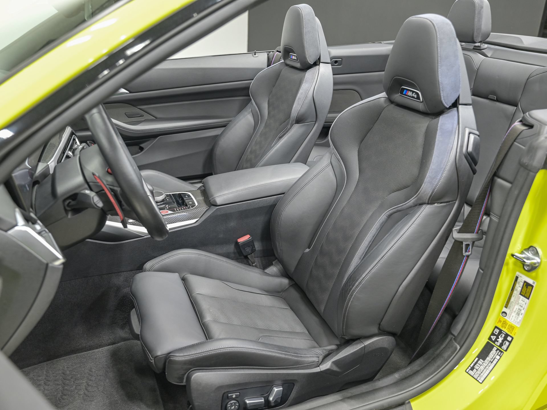 Used 2024 BMW M4 xDrive Competition w/ Executive Package AWD/4WD image 17