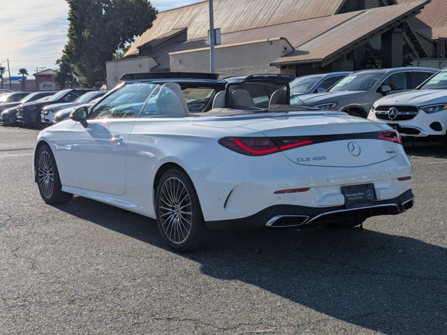 New 2026 Mercedes-Benz CLE 450 4MATIC Cabriolet image 16