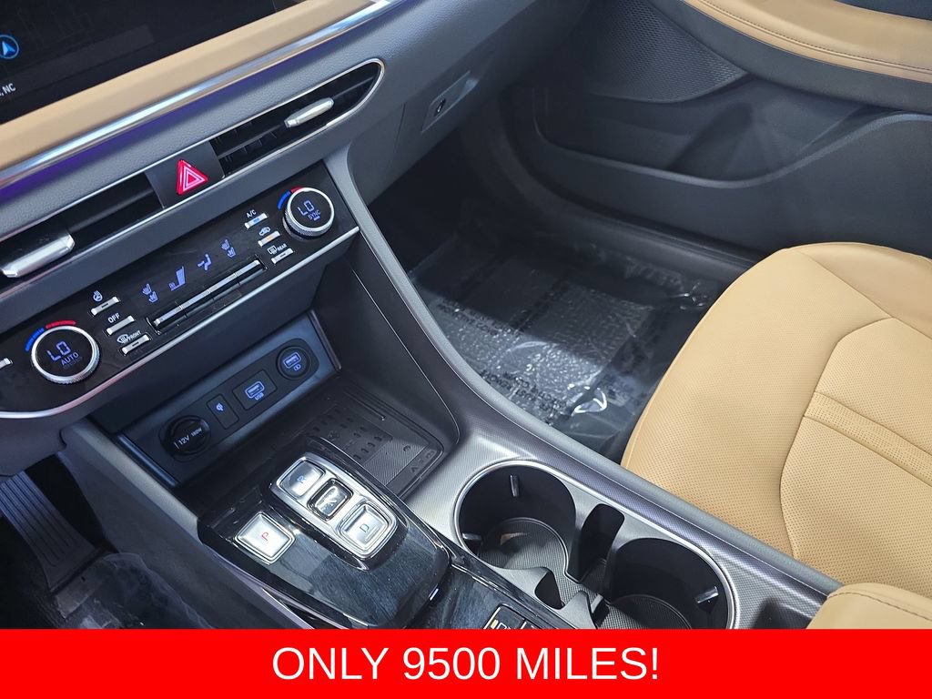 Used 2021 Hyundai Sonata Limited FWD image 25