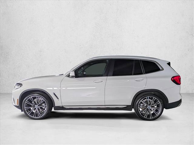 Used 2024 BMW X3 sDrive30i w/ Convenience Package RWD image 9